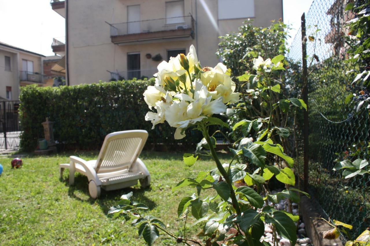 Bed and Breakfast Tagliamento 28 Mestre Exterior foto