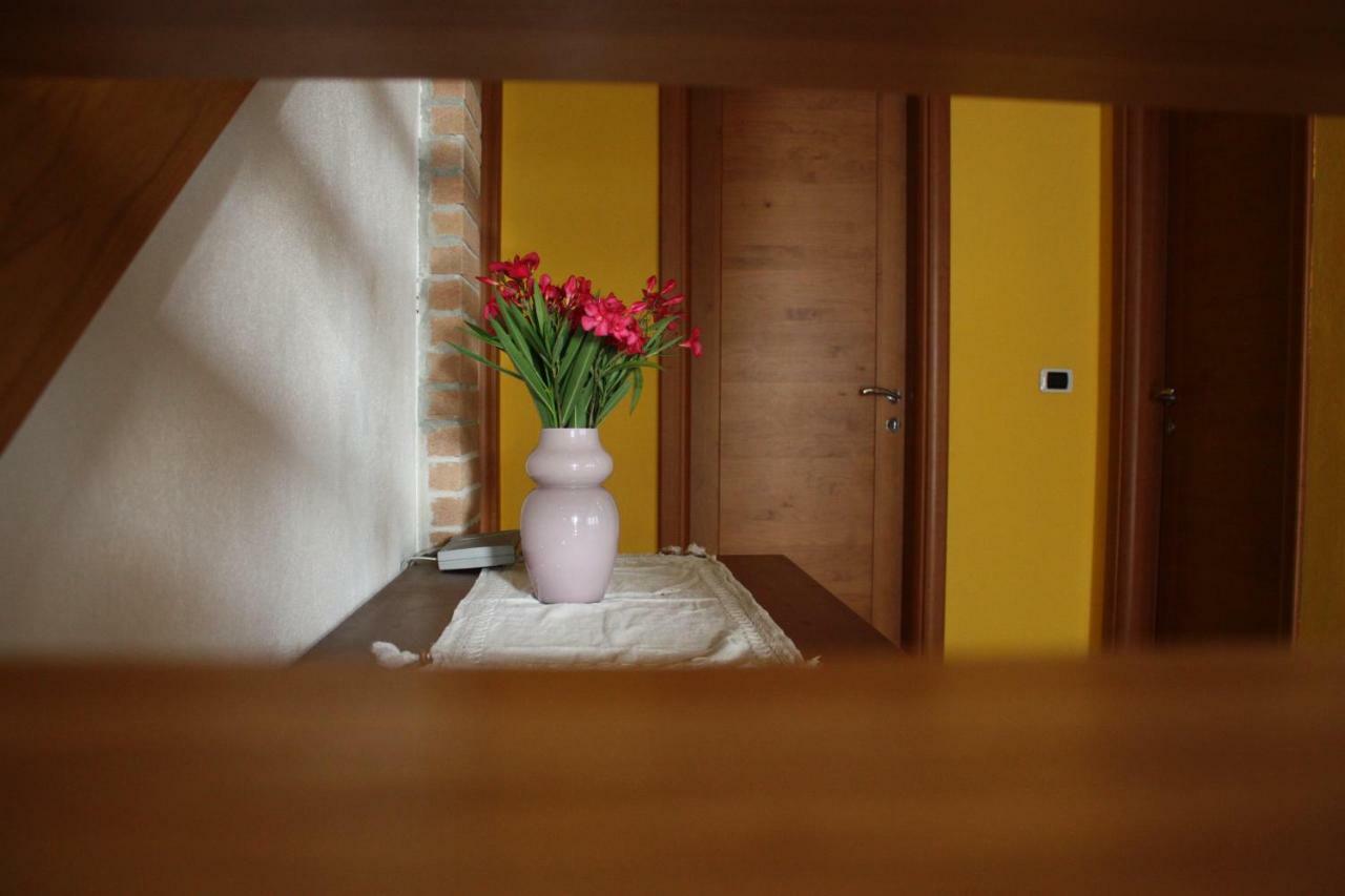 Bed and Breakfast Tagliamento 28 Mestre Exterior foto