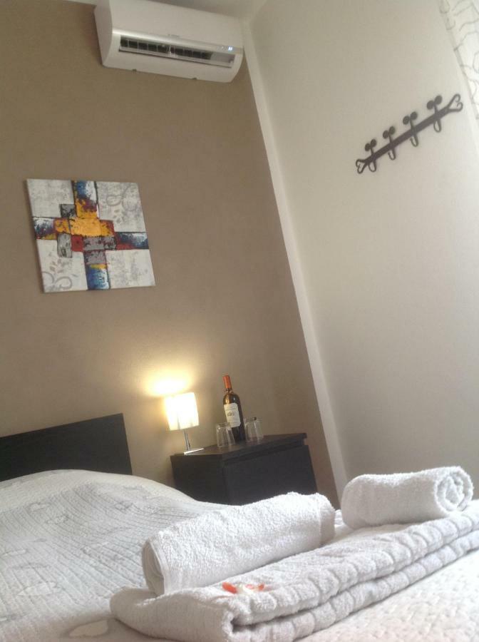 Bed and Breakfast Tagliamento 28 Mestre Exterior foto